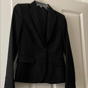 Women's Black Blazer